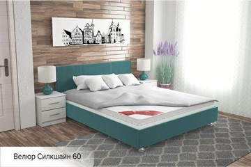 Двуспальная кровать Вена 160х200 (с основанием) в Шахтах - предосмотр 11