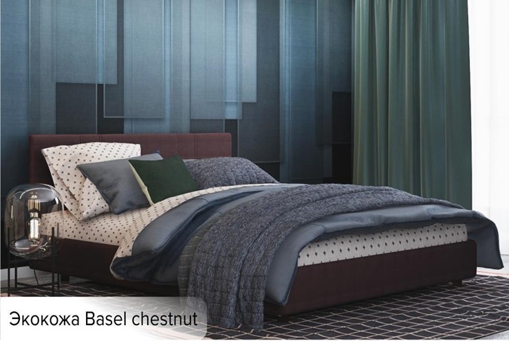 Двуспальная кровать Вена 160х200 (с основанием) в Шахтах - изображение 7