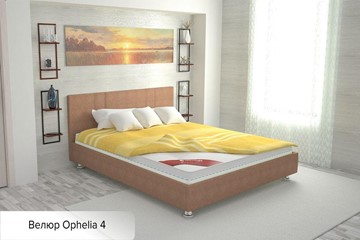 Двуспальная кровать Вена 160х200 (с основанием) в Шахтах - предосмотр 9