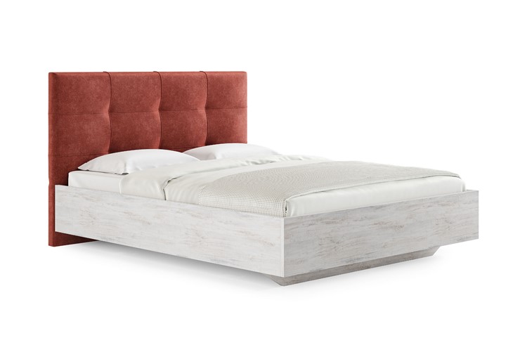 Двуспальная кровать Victoria (ясмунд) 160х190 с основанием в Батайске - изображение 18