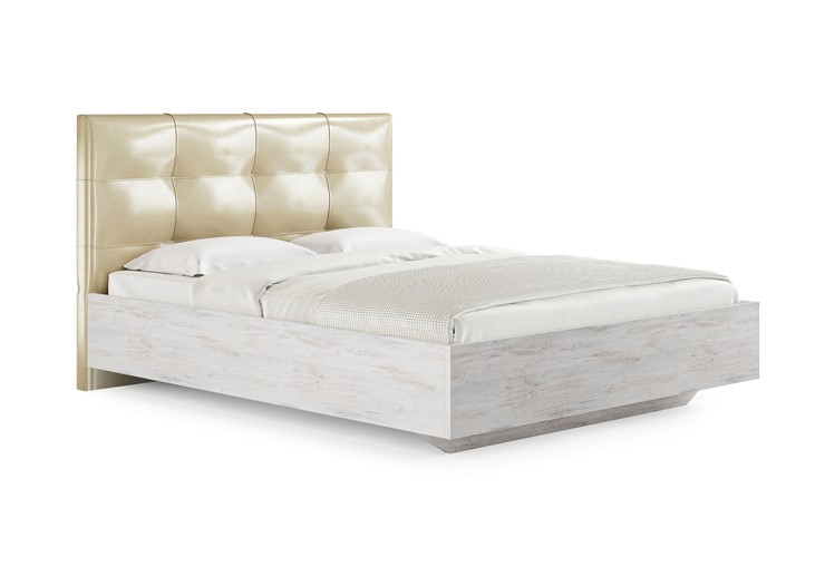 Двуспальная кровать Victoria (ясмунд) 160х190 с основанием в Шахтах - изображение 21