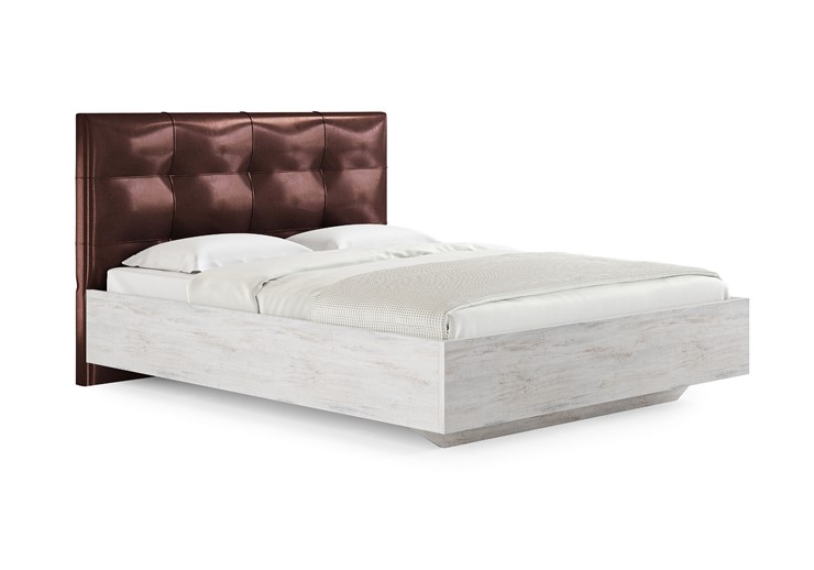 Двуспальная кровать Victoria (ясмунд) 160х190 с основанием в Шахтах - изображение 22