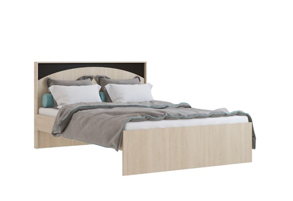 Кровать 2-спальная Ева 160 в Шахтах - изображение