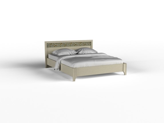 Кровать 2-х спальная Twist, (Tw-Кр-03 1800) в Шахтах - изображение