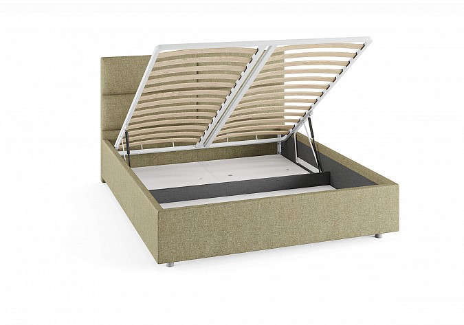 Кровать с подъемным механизмом Omega 200х200 в Шахтах - изображение 3