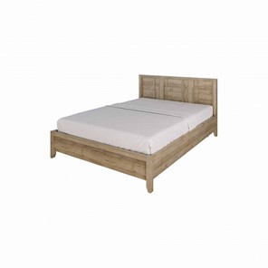 Кровать полутороспальная SCANDICA OSLO 308 (140), Основание с гибкими ламелями (дерево) в Шахтах