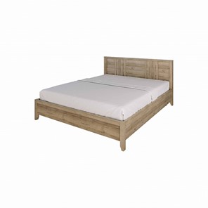 Кровать двуспальная SCANDICA OSLO 307 (160), Основание с гибкими ламелями (дерево) в Шахтах
