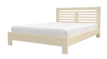 Спальная кровать Линда (Слоновая кость) 140х200 в Шахтах