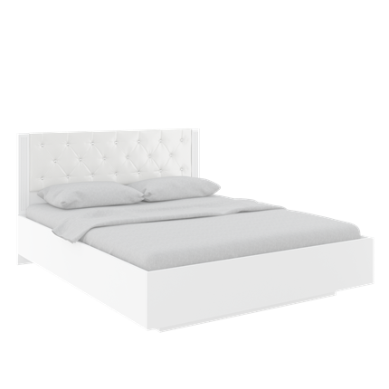 Кровать с подъемным механизмом Тиффани М42 в Шахтах - изображение