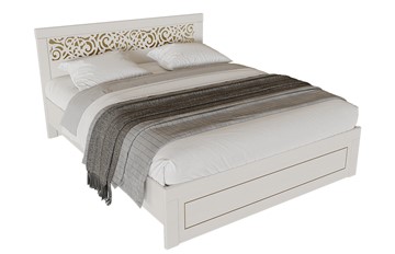 Кровать с основанием Оливия 1600 в Шахтах