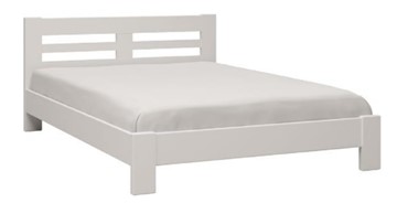 Двуспальная кровать Тора (Белый Античный) 160х200 в Шахтах