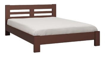 Двуспальная кровать Тора (Орех) 160х200 в Шахтах