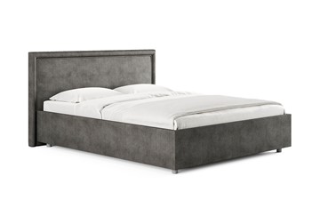 Кровать 1-спальная Bergamo 90х190 с основанием в Шахтах
