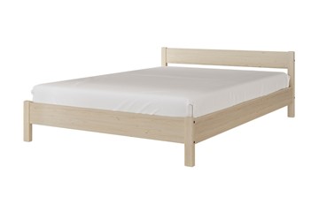 Спальная кровать Эби (без отделки) 90х200 в Шахтах