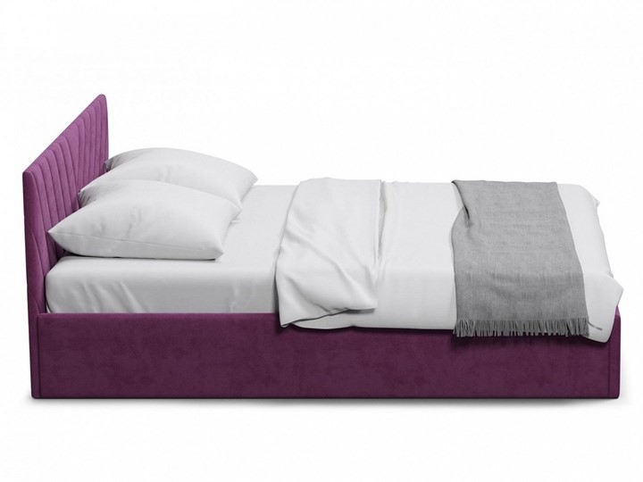 Кровать 2х-спальная Эмма 1800х2000 с подъёмным механизмом в Шахтах - изображение 2