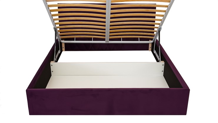 Кровать 2х-спальная Эмма 1800х2000 с подъёмным механизмом в Шахтах - изображение 7