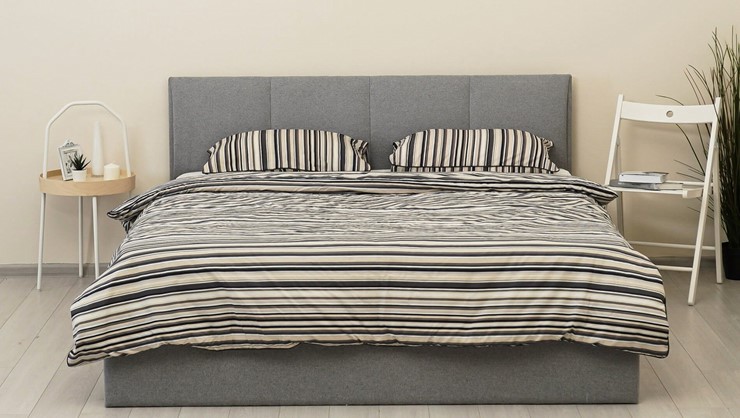 Кровать спальная Фиби 900х1900 с подъёмным механизмом в Шахтах - изображение 1