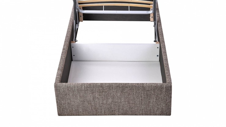 Кровать спальная Фиби 1200х2000 с подъёмным механизмом в Шахтах - изображение 14