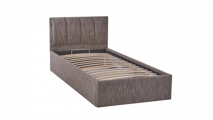 Спальная кровать Фиби 1600х1900 с подъёмным механизмом в Шахтах - изображение 15