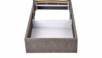 Спальная кровать Фиби 1600х1900 с подъёмным механизмом в Шахтах - предосмотр 16