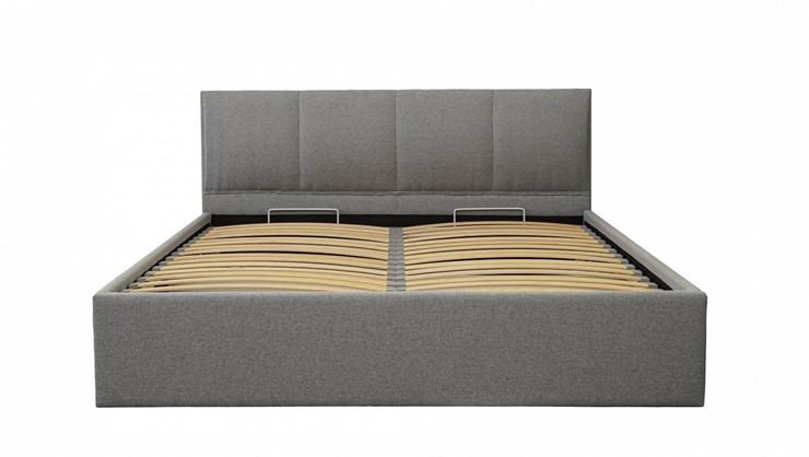 Спальная кровать Фиби 1600х1900 с подъёмным механизмом в Шахтах - изображение 6