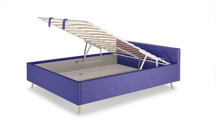 Кровать Kim-L 900х1900 с подъёмным механизмом в Шахтах - изображение 4