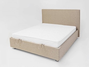Кровать 1,5-спальная Кристалл 1 1400х1900 с подъёмным механизмом в Шахтах - предосмотр 1