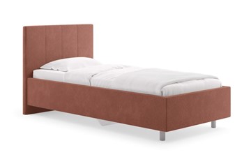 Кровать 1-спальная Prato 90х190 с основанием в Шахтах