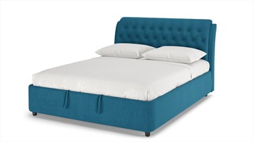 Кровать полутороспальная Siena-2 1400х2000 с подъёмным механизмом в Батайске - предосмотр 1