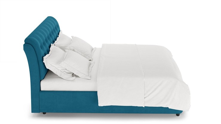 Кровать полутороспальная Siena-2 1400х2000 с подъёмным механизмом в Таганроге - изображение 2