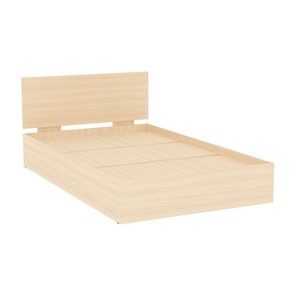Кровать 1.5-спальная Алиса (L10) ДМ, с основанием в Шахтах
