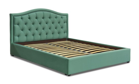 Кровать 1.5-спальная Глория с ортопедическим основанием 140х200 в Шахтах - изображение