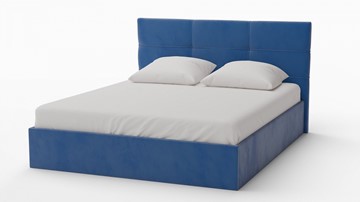 Кровать в спальню Кристалл Эко 1400х2000 с подъёмным механизмом в Шахтах - предосмотр 1