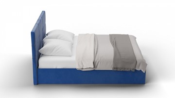 Кровать в спальню Кристалл Эко 1400х2000 с подъёмным механизмом в Батайске - предосмотр 2