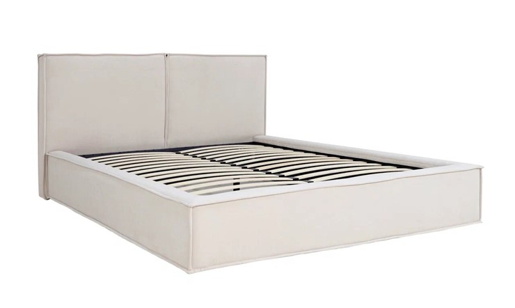 Кровать полутороспальная с подъемным механизмом Наоми 1400 в Шахтах - изображение 2