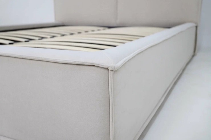 Кровать полутороспальная с подъемным механизмом Наоми 1400 в Шахтах - изображение 3