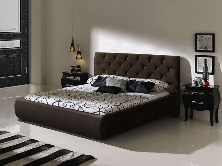 Полутороспальная кровать Валенсия 1400 в Батайске - изображение 2