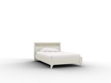 Кровать 1.5-спальная Twist  с основанием (Кр-03 1200) в Батайске