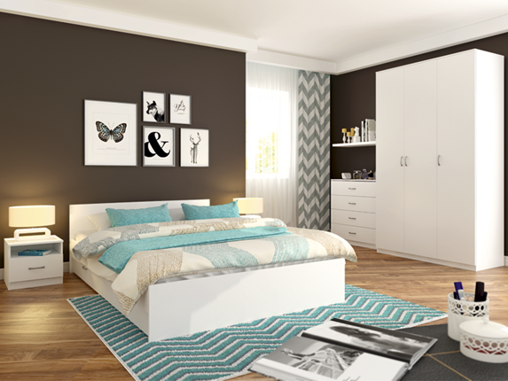 Модульная спальня Осло в Батайске - изображение