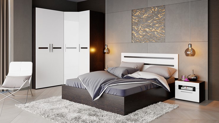 Модульная спальня Фьюжн №3 в Батайске - изображение 4