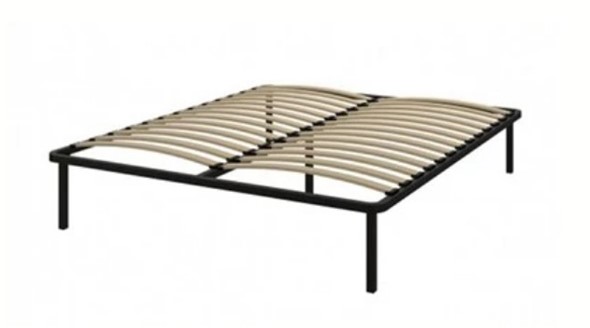 Основание для кровати Металлокаркас без газоподъемного механизма 180х200 в Батайске - изображение