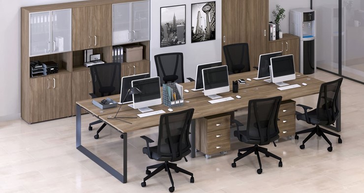 Комплект офисной мебели Onix в Шахтах - изображение 2