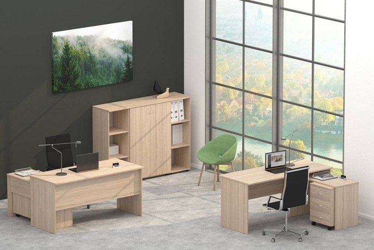 Офисный набор мебели Twin в Батайске - изображение 4