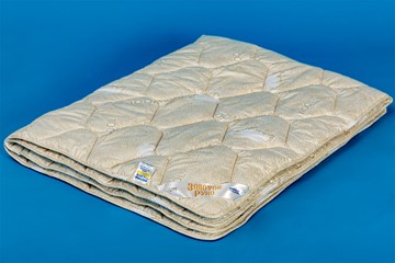 Одеяло всесезонное полутороспальное Золотое Руно в Батайске - предосмотр