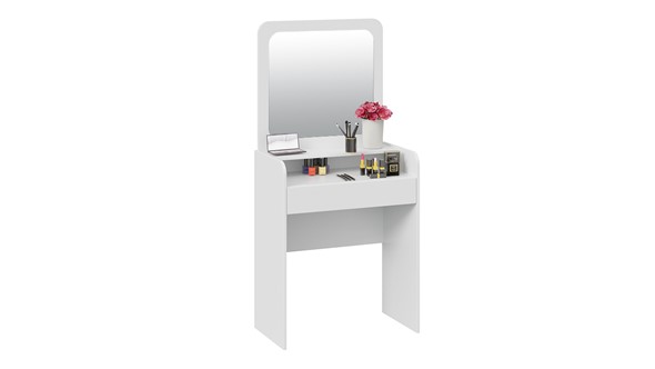 Туалетный столик Эмма (Белый Ясень) в Шахтах - изображение