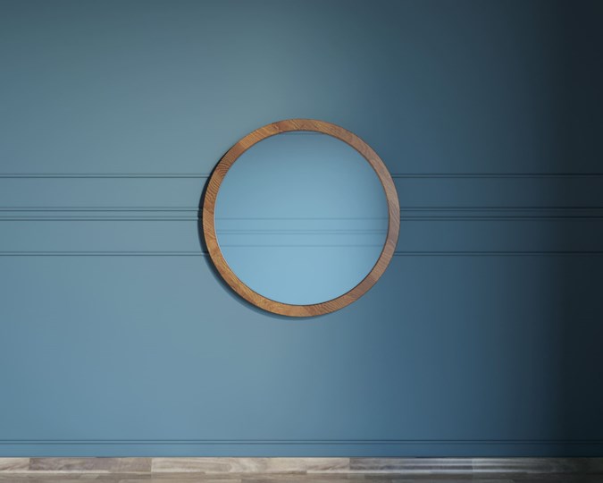 Навесное зеркало Bruni (BR-09Z) в Шахтах - изображение 1