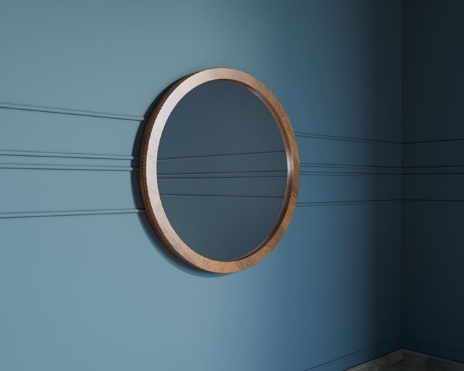 Навесное зеркало Bruni (BR-09Z) в Шахтах - изображение 2