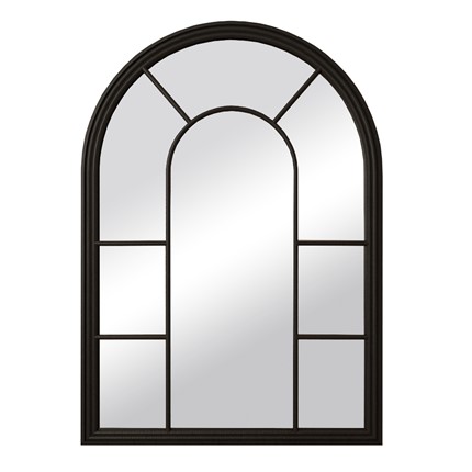 Зеркало напольное Venezia, 201-20BLKETG, черное в Шахтах - изображение