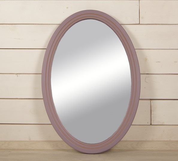 Зеркало навесное Leontina (ST9333L) Лавандовый в Шахтах - изображение 1