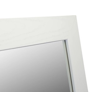 Напольное зеркало в спальню BeautyStyle 2 (Белый) в Шахтах - предосмотр 4
